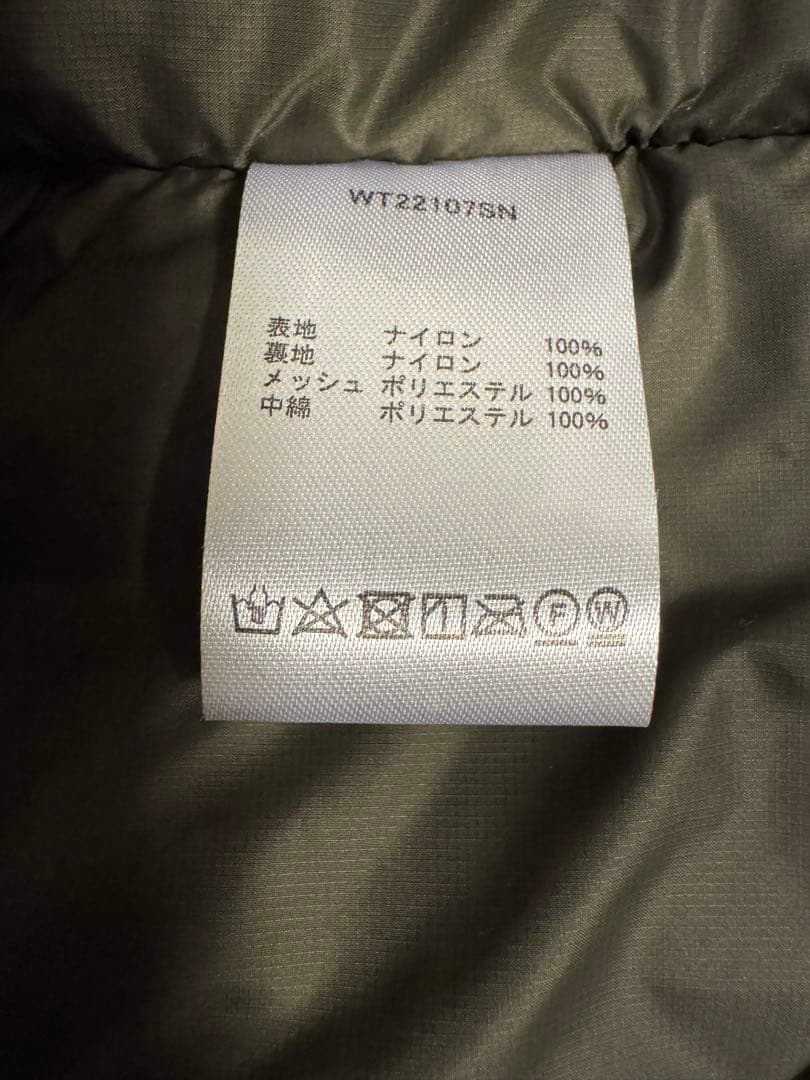 【WILD THINGS】 レディー パーカー【L】オリーブ