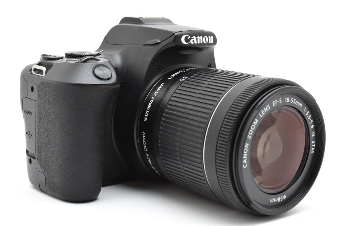 Canon キヤノン EOS Kiss X10 標準ズームキット