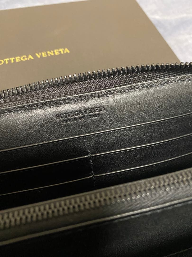 ボッテガヴェネタ　長財布【新品未使用品】