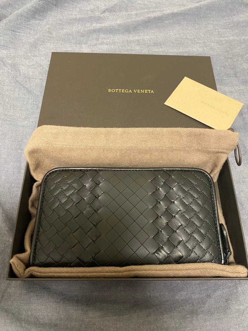 ボッテガヴェネタ　長財布【新品未使用品】