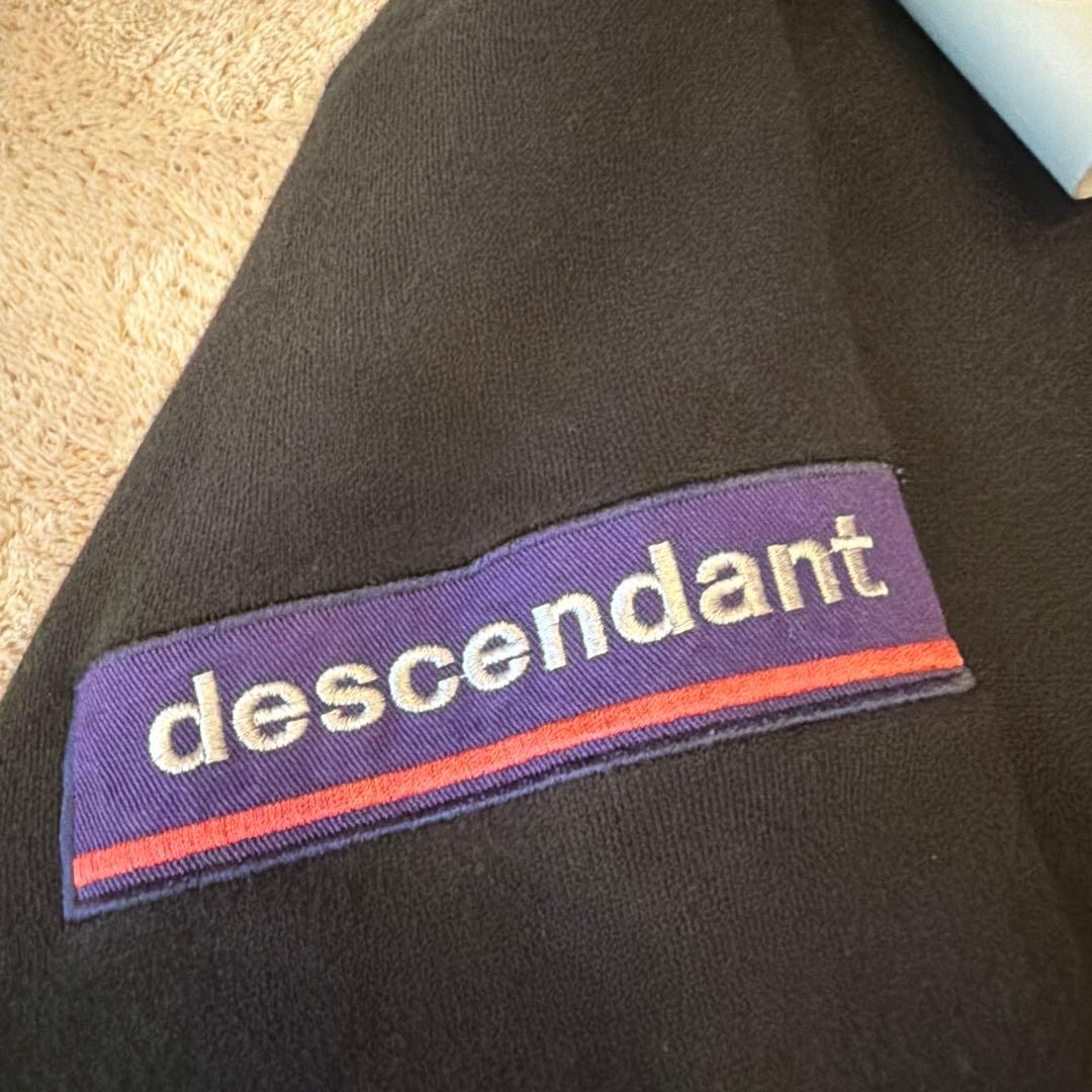 ディセンダント　スウェットトレーナー