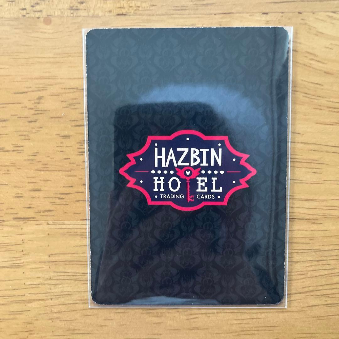 ハズビンホテル トレカ カード ヴィンセント ヴォックス 49/60