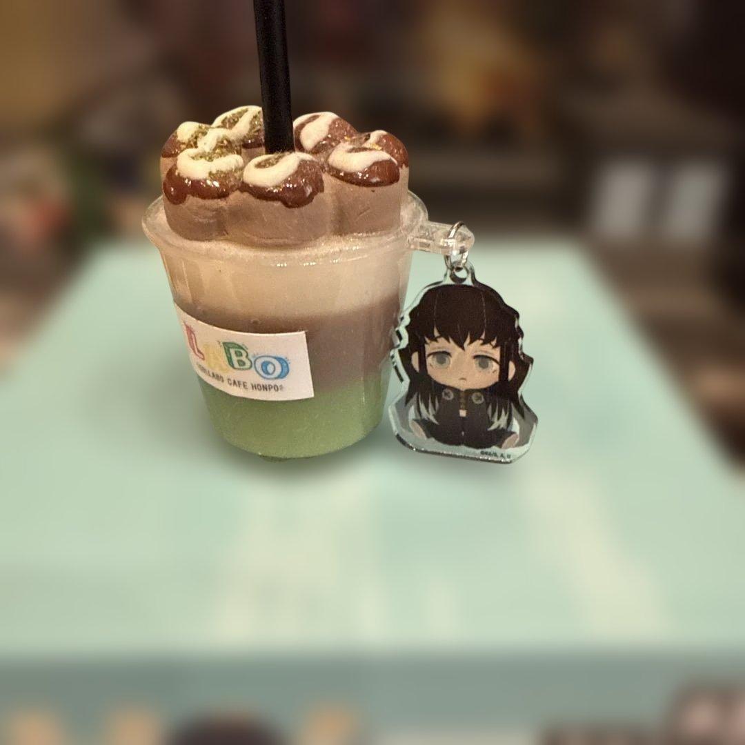 鬼滅の刃　時透無一郎　セット　もっきゅんあっぷ　LABO スノードーム　アクリル