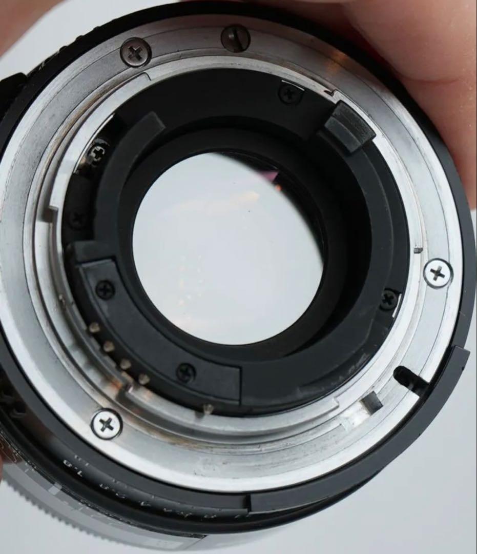 [美品] 作例有り。Nikon AF NIKKOR 50mm F1.8D