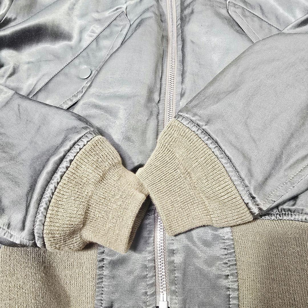 RRL ダブルアールエル リバーシブル MA-1 スカジャン 和柄 鷹