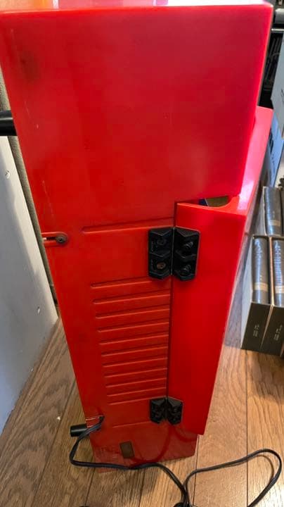 ナショナル　National   ステレオレコードプレイヤー SF-458