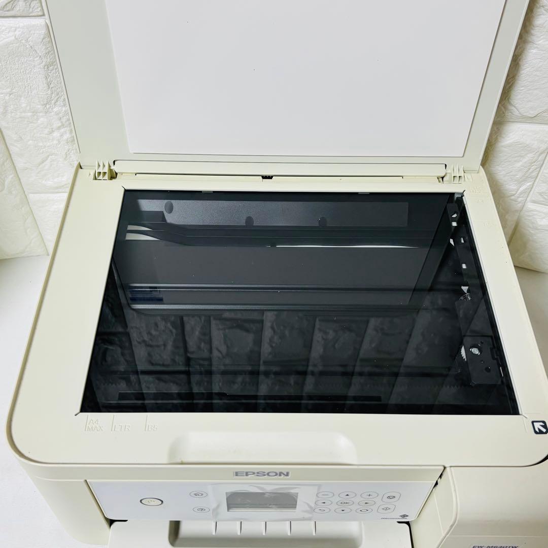 エプソン EPSON プリンター エコタンク EW-M630TW A4