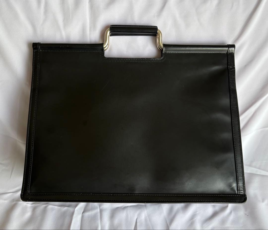 【希少・極美品】吉田カバン製 ビサルノ VISARUNO 本革 ブリーフケース