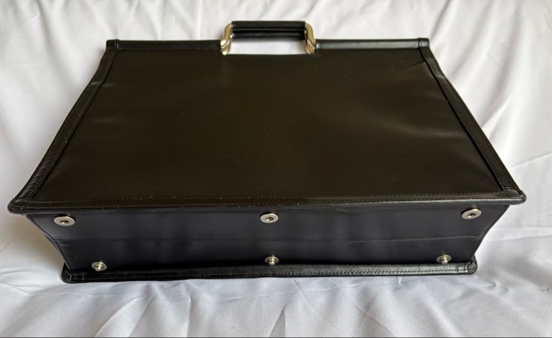 【希少・極美品】吉田カバン製 ビサルノ VISARUNO 本革 ブリーフケース