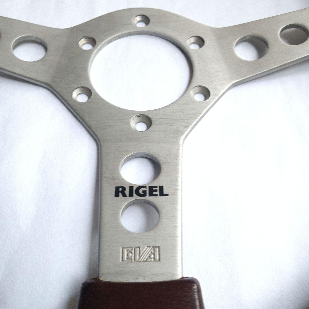 RIGEL·EVA ステアリングホイール 3スポーク