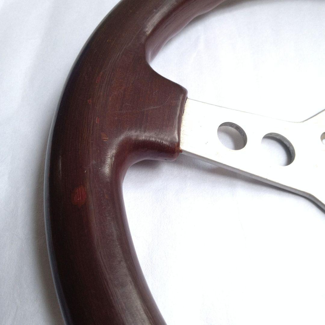 RIGEL·EVA ステアリングホイール 3スポーク