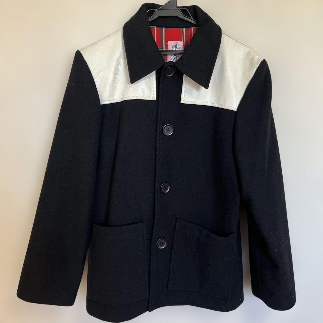 美品too KooL to DIE DONKEY JACKET MAD3