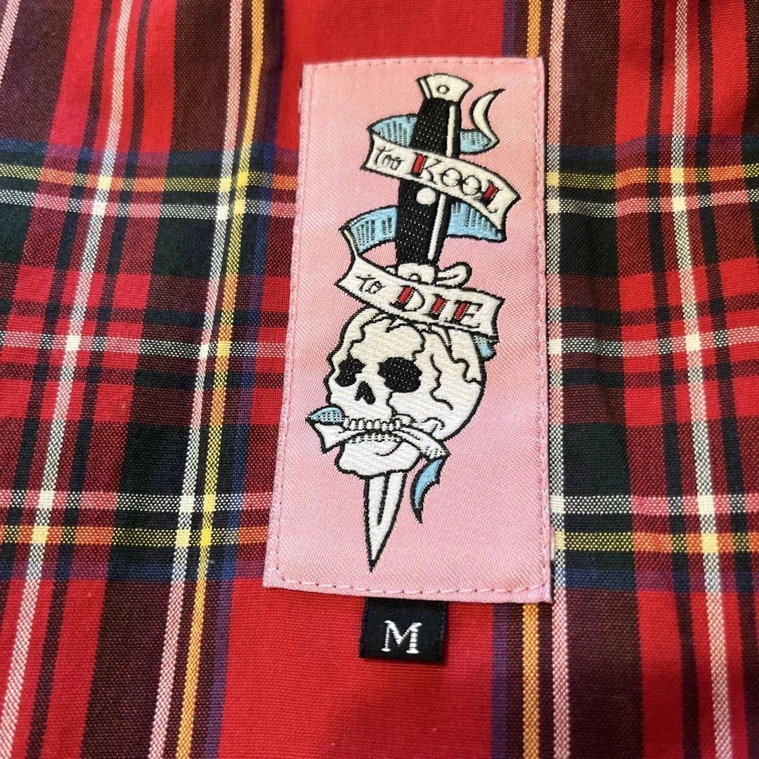 美品too KooL to DIE DONKEY JACKET MAD3