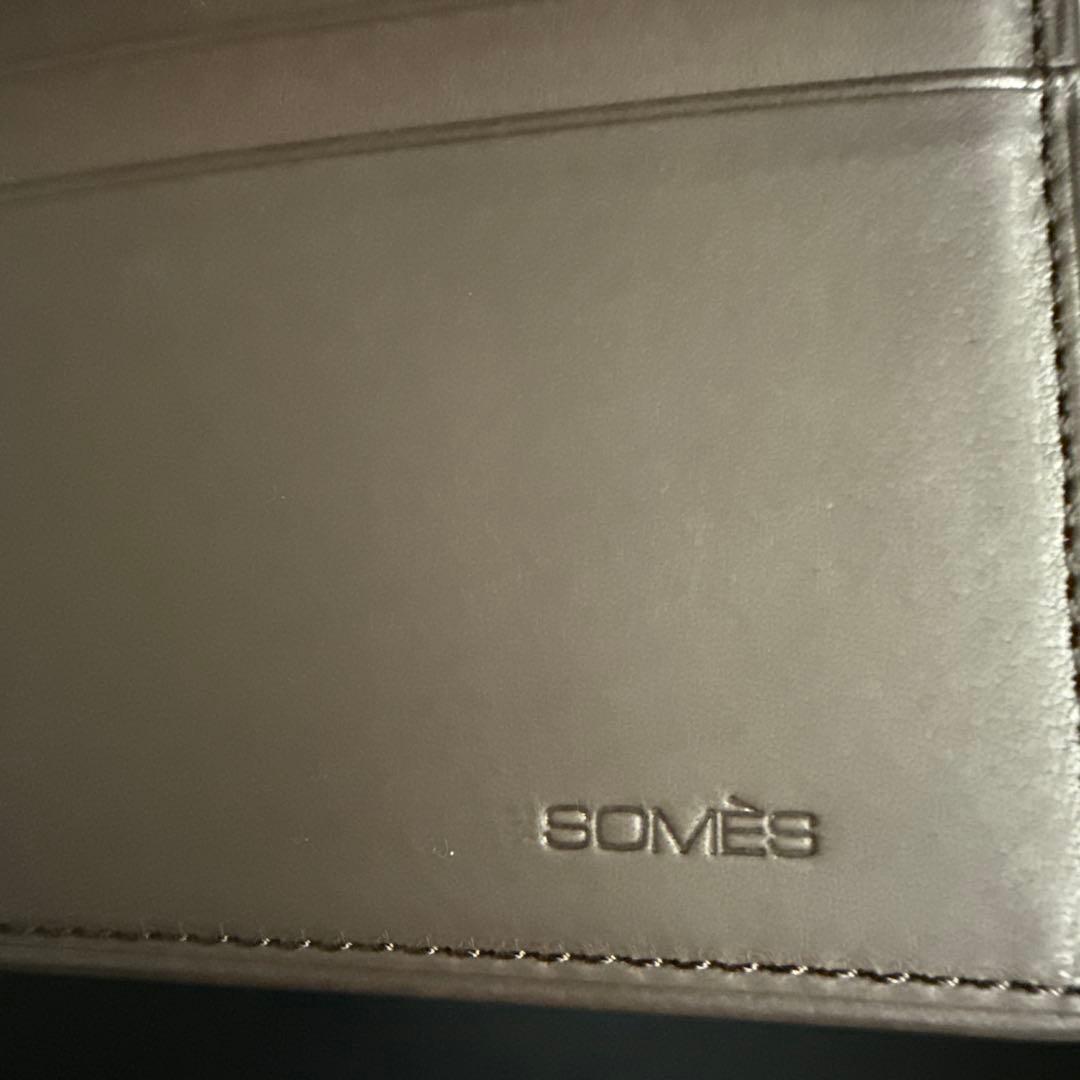 ソメスサドル　ハノーバー 長財布　HV-21