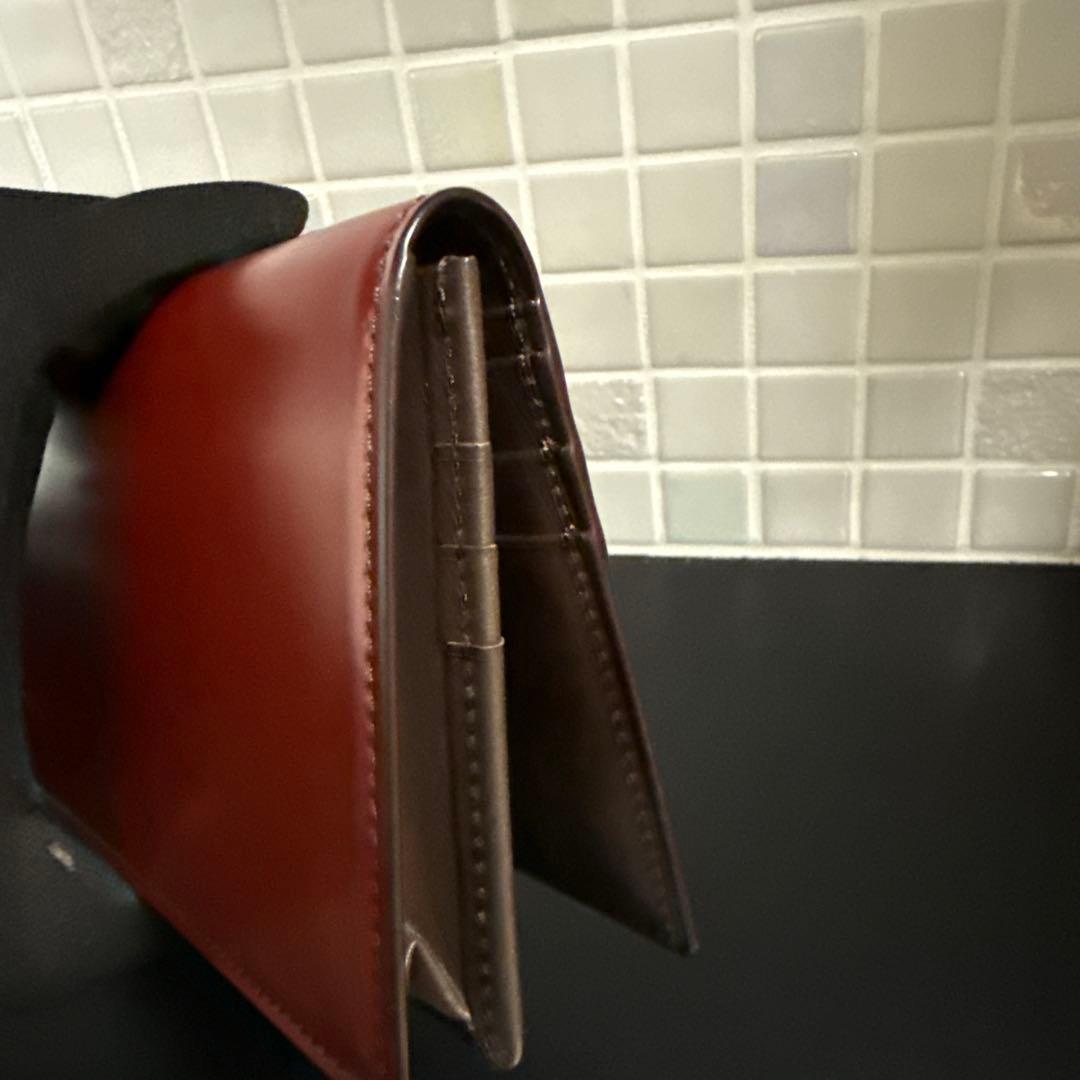 ソメスサドル　ハノーバー 長財布　HV-21