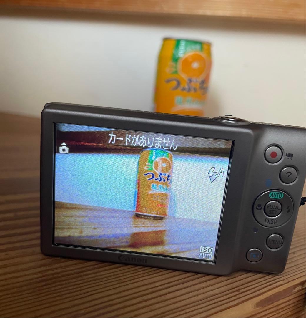 Canon キャノン PowerShot A4000 IS PC1730