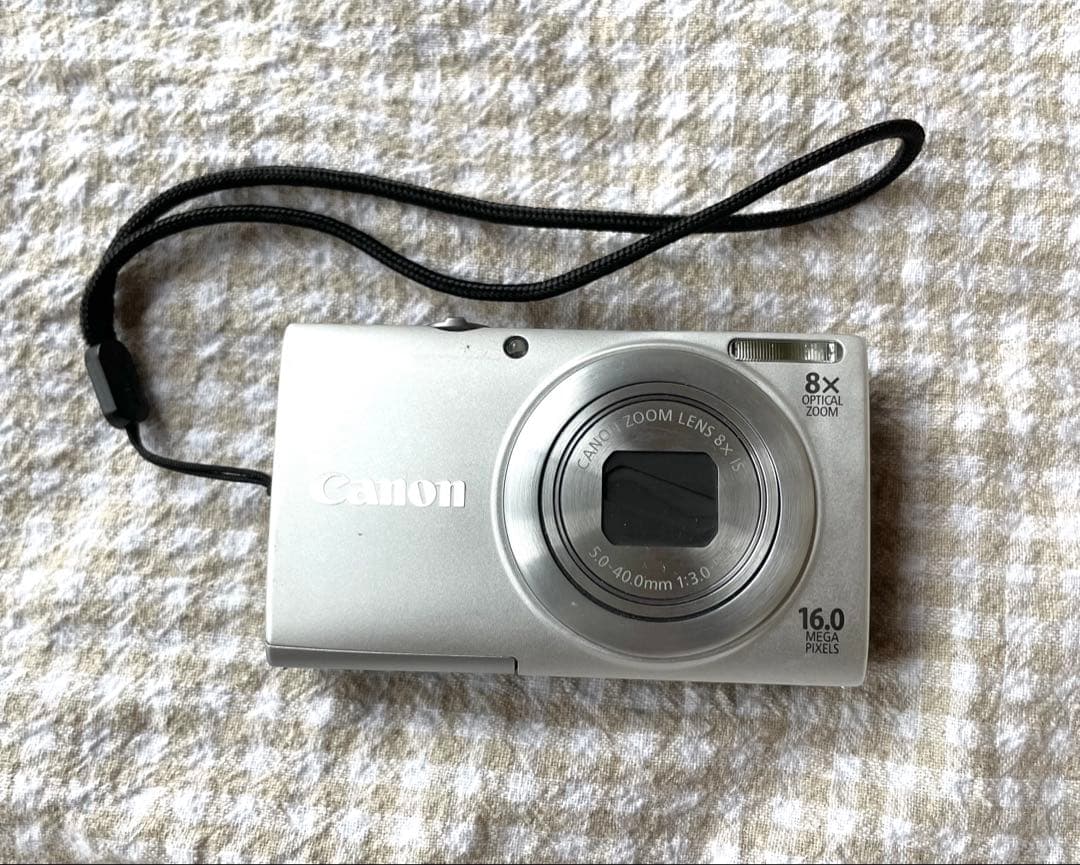 Canon キャノン PowerShot A4000 IS PC1730