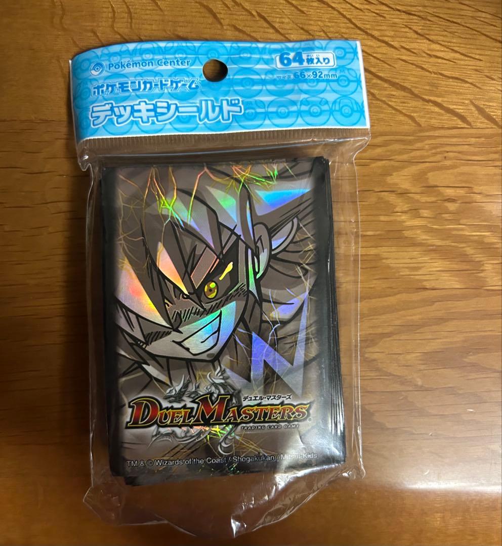 デュエルマスターズ　公式スリーブ　W ホワイト スリーブ 懸賞品 白凰　39枚