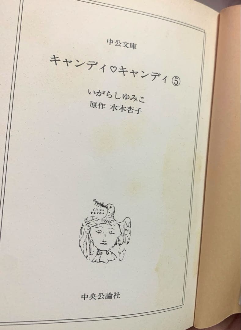 キャンディキャンディ 全巻セット