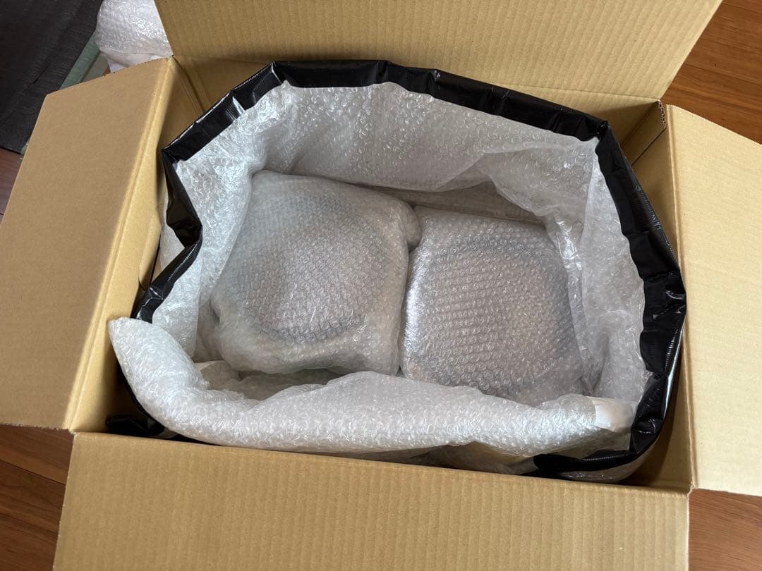 ！音出しOK！HITACHI L-205 スピーカーユニット！激レア！ペア 日立