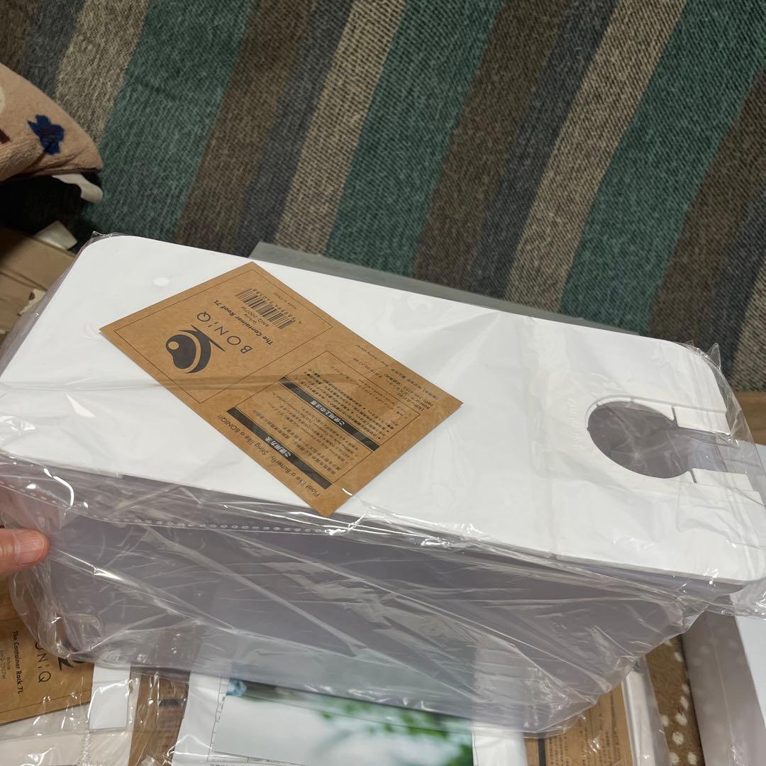 【新品・未開封】BONIQ 3.0 スターターセット ホワイト　 ボニーク