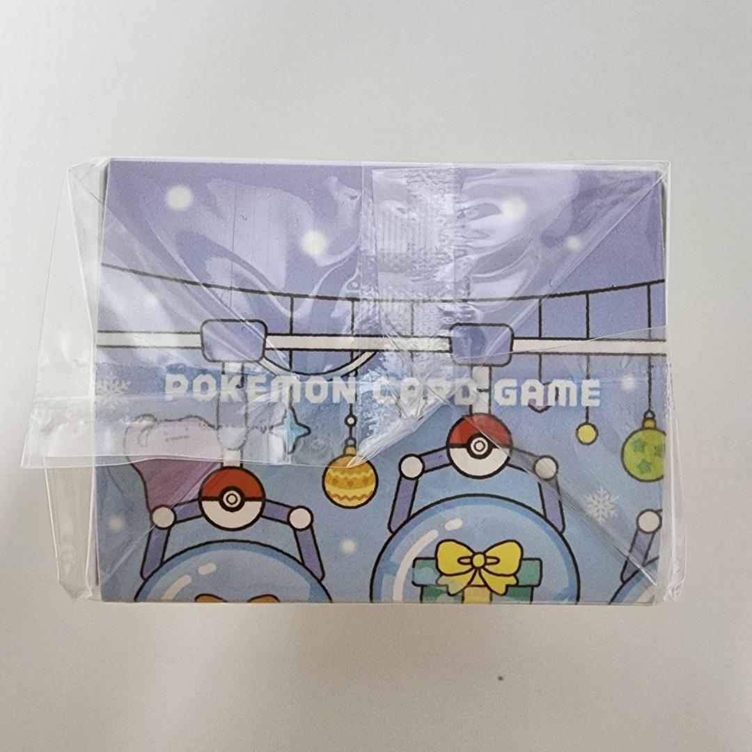 ★期間限定★ 韓国 ポケモン ポップアップ メタモン プレイマット デッキケース