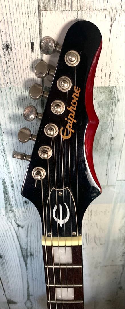 ギター Epiphone Limited Edition Wilshire Pro