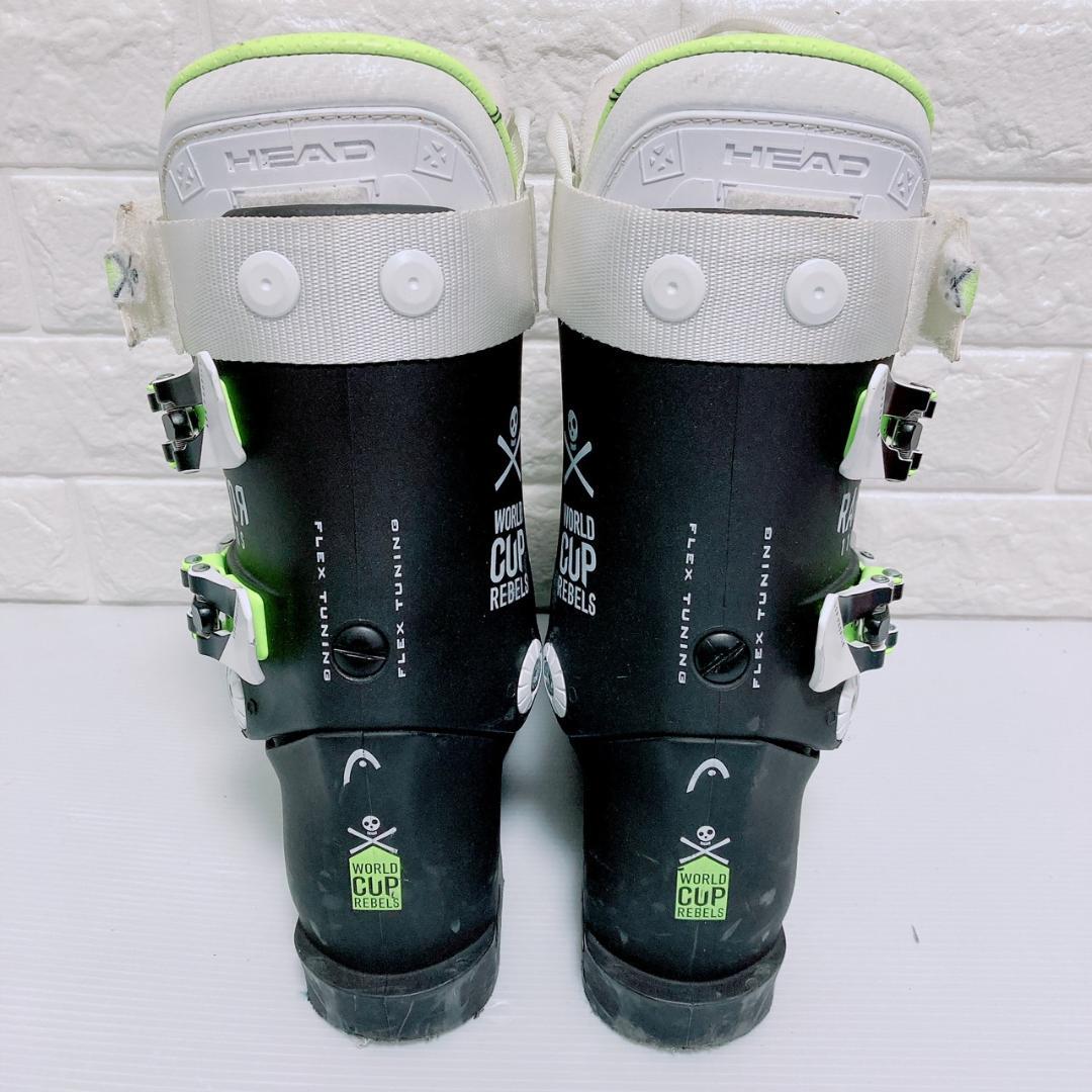 スキーブーツ HEAD RAPTOR WORLD CUP REBELS23cm