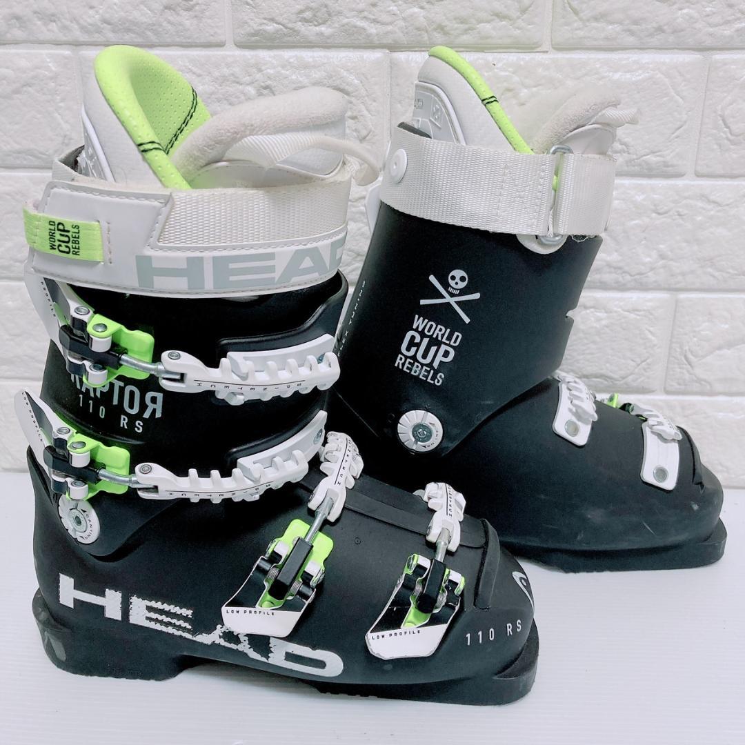 スキーブーツ HEAD RAPTOR WORLD CUP REBELS23cm
