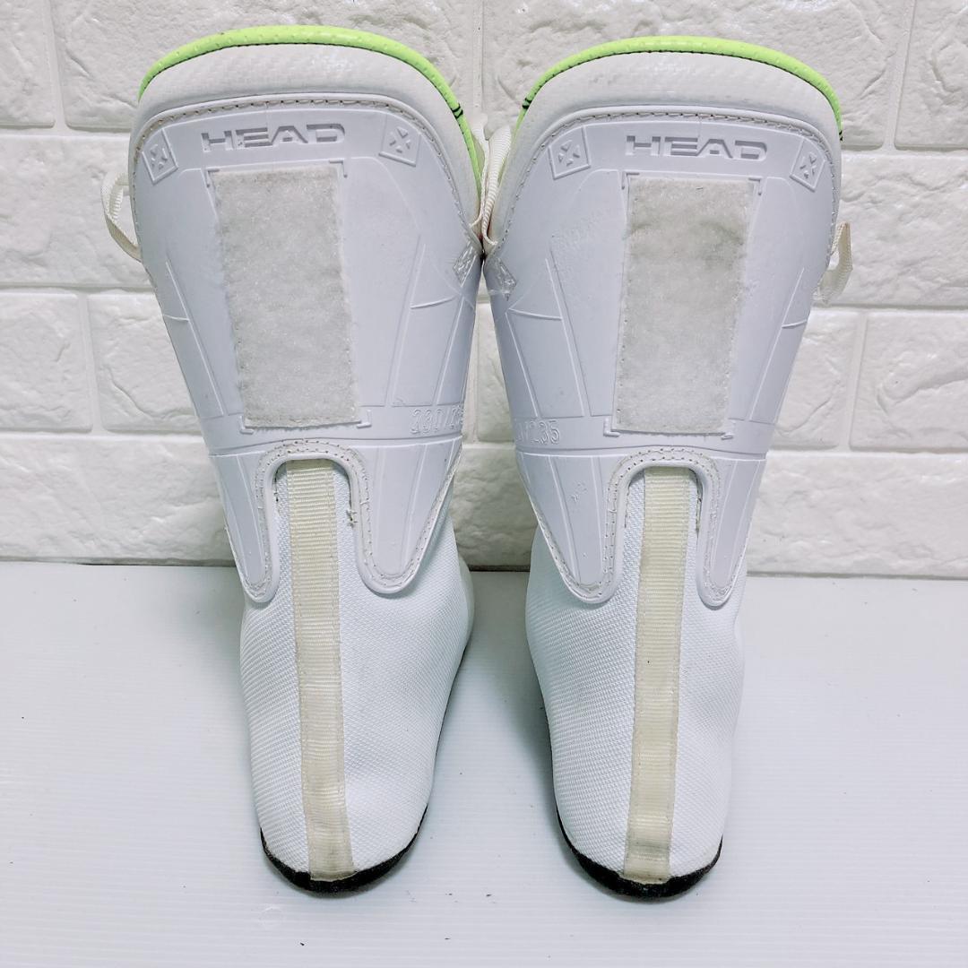 スキーブーツ HEAD RAPTOR WORLD CUP REBELS23cm