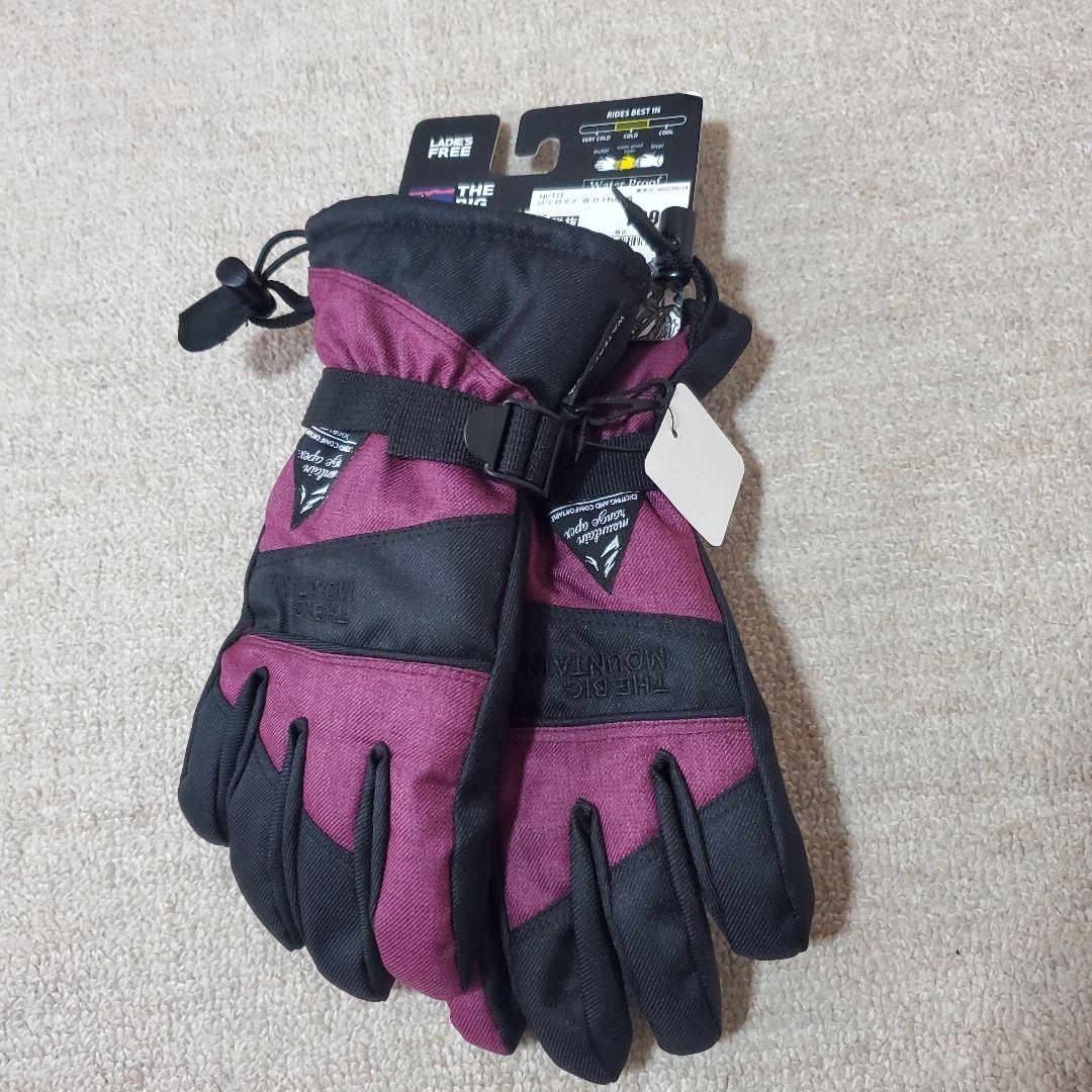 【新品未使用タグ付き】スキーウエア上下他5点