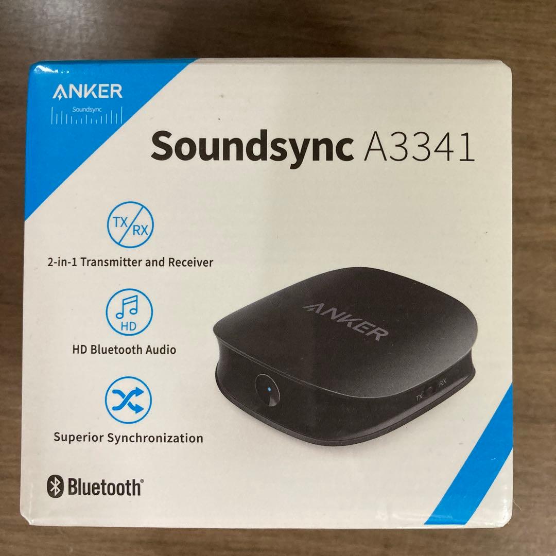 アンプ Anker Soundsync Bluetooth