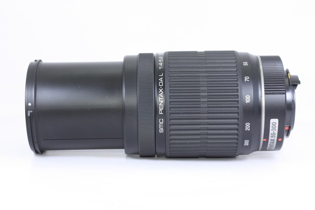 レンズ(ズーム) PENTAX SMC-DA L 55-300mm F4-5.8 ED #192