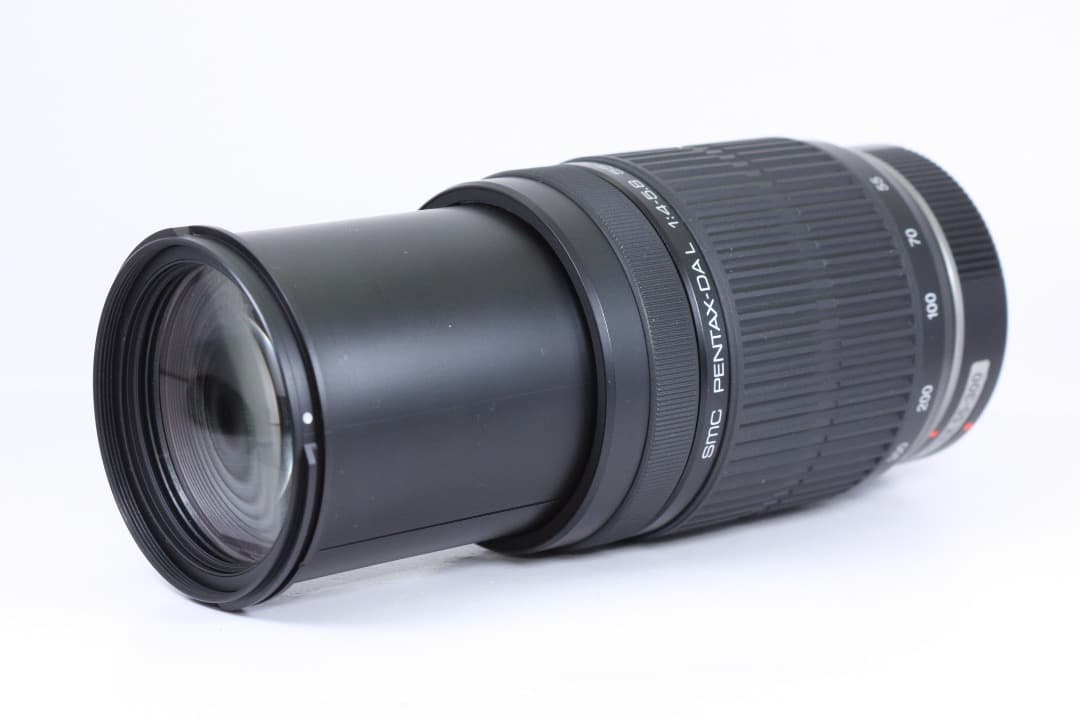 レンズ(ズーム) PENTAX SMC-DA L 55-300mm F4-5.8 ED #192
