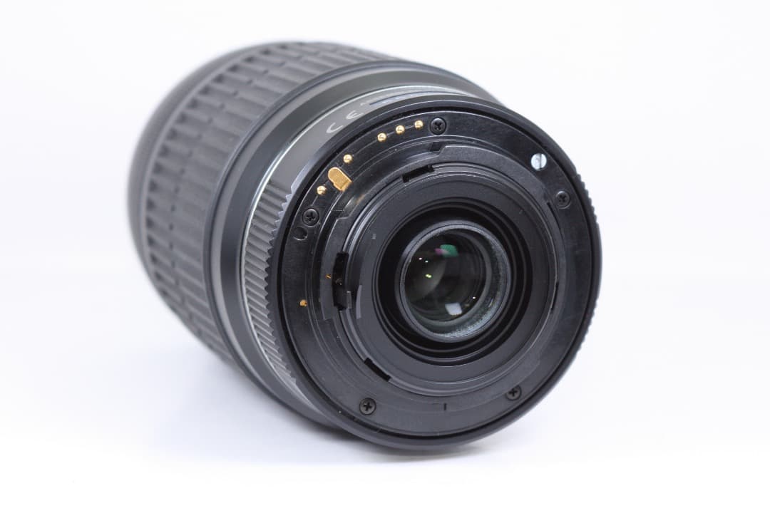 レンズ(ズーム) PENTAX SMC-DA L 55-300mm F4-5.8 ED #192