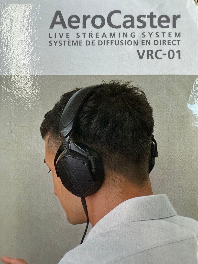 Roland AeroCaster オーディオミキサー