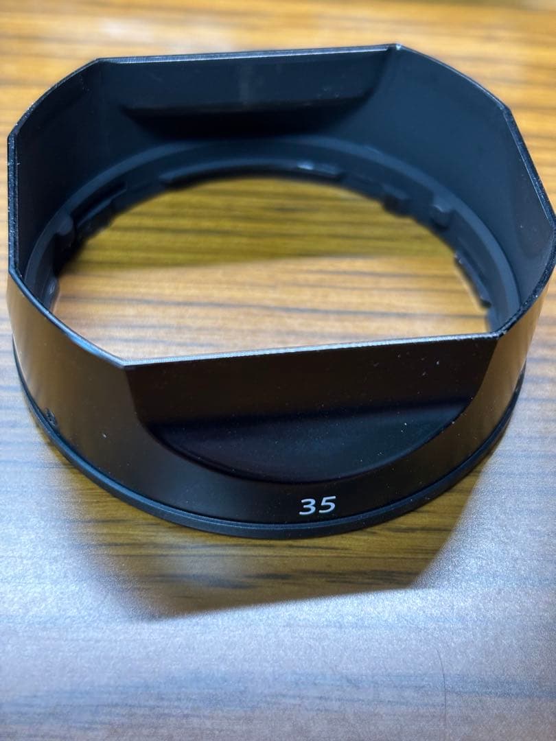 FUJIFILM 単焦点レンズ XF35mmf1.4