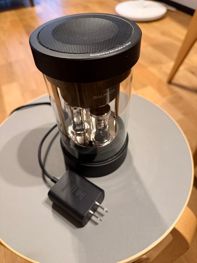 バルミューダ　スピーカー