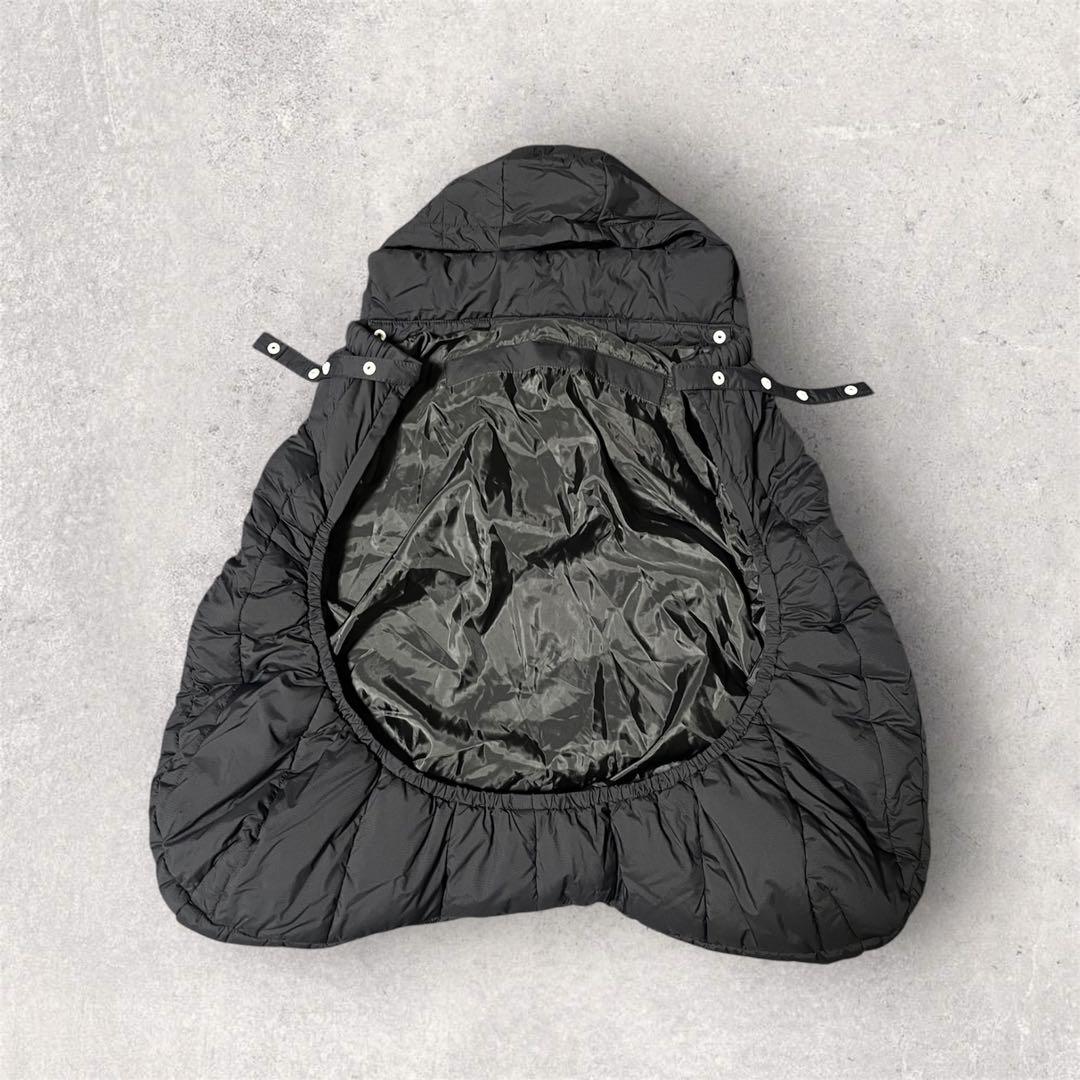 THE NORTH FACE シェルブランケット ￥14,300 抱っこ紐カバー