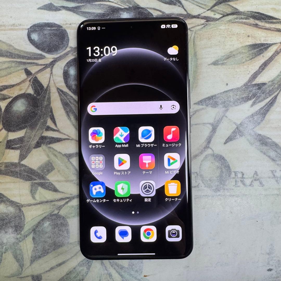 Xiaomi 14 ultra 24030PN60G 512GB SIMフリー