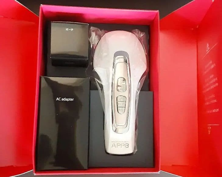 美顔機　セプテム　アップビー　未使用