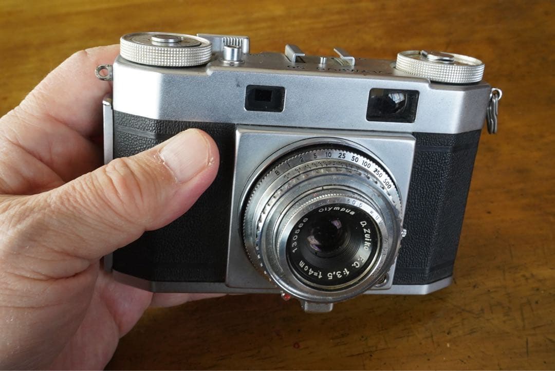 フィルムカメラ6台　ジャンクセット