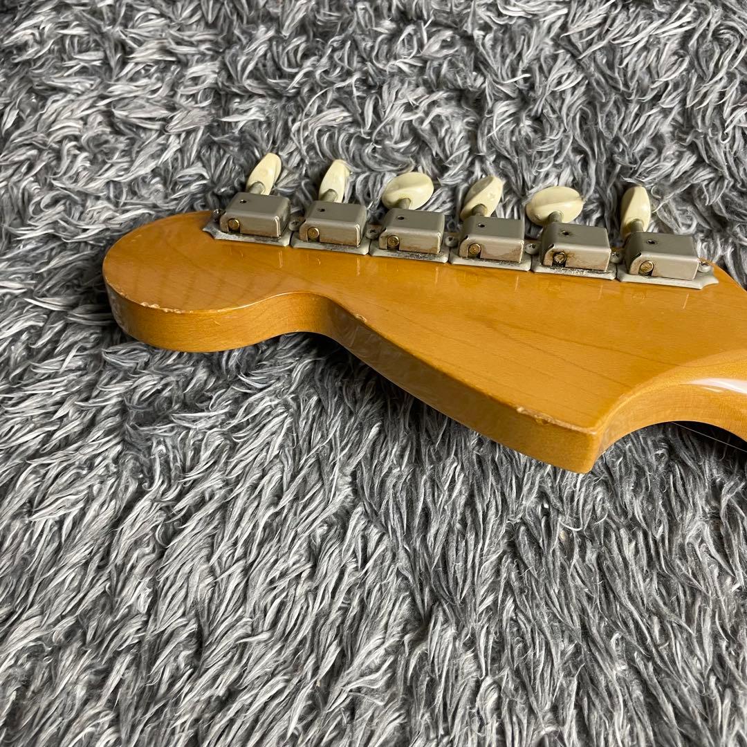 ギター Fender JAPAN MG65 MUSTANG