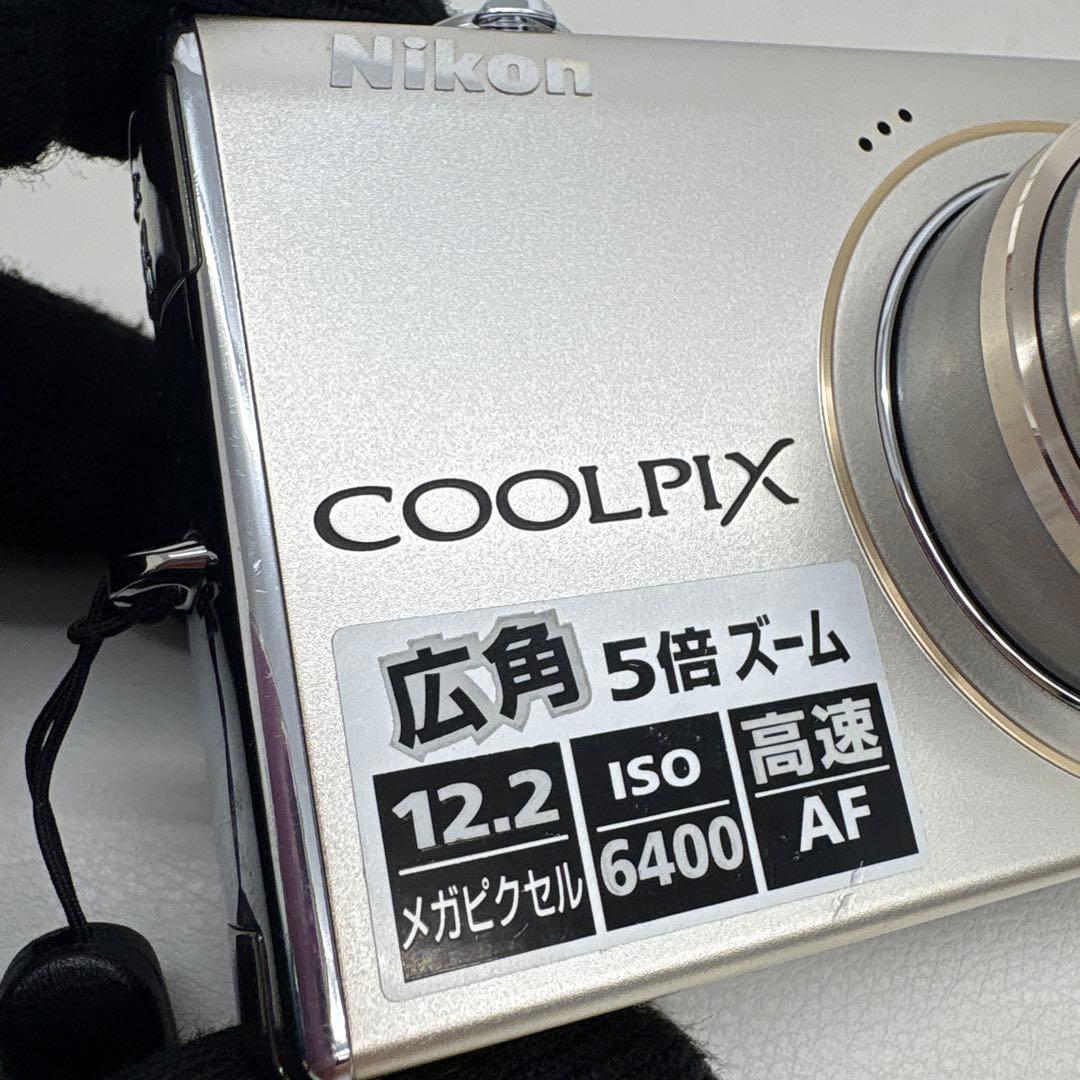 Nikon ニコン COOLPIX S640 美品 付属品完備