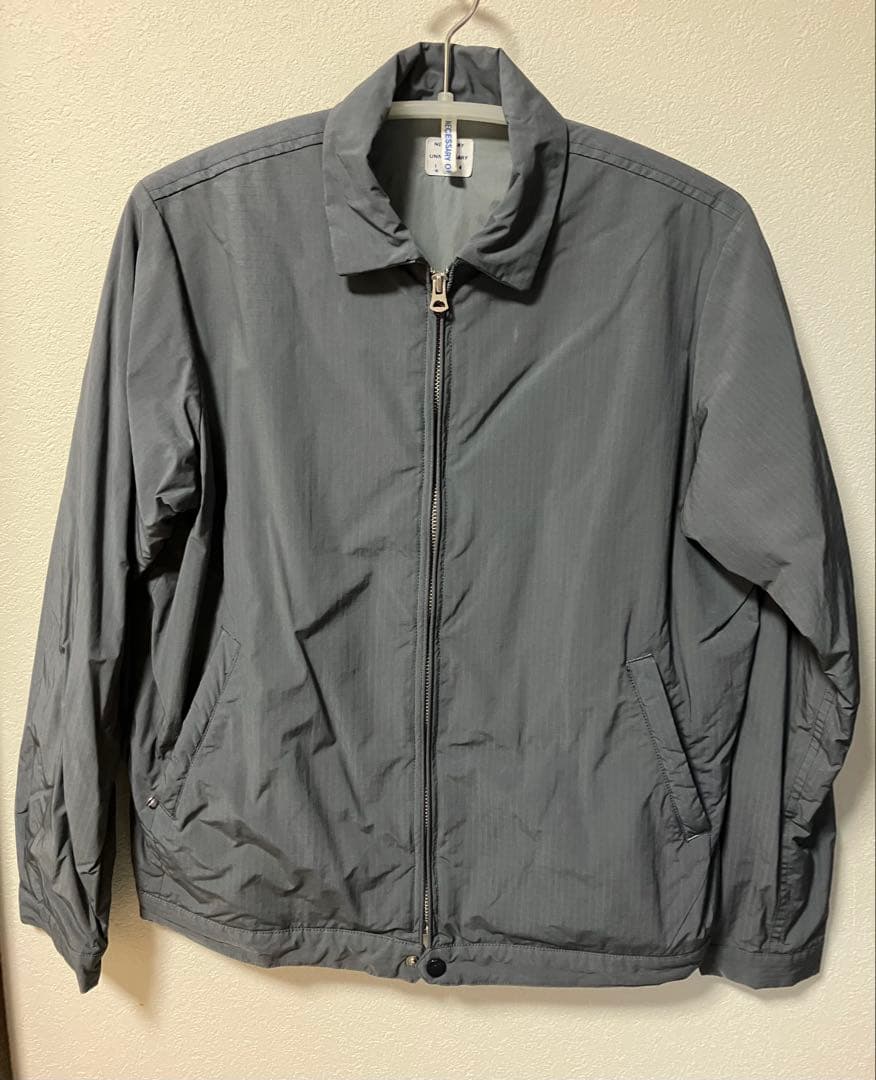 ジャケット・アウター NECESSARY OR UNNECESSARY NEW GOLF