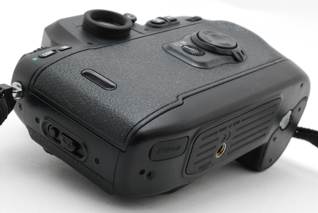 ジス Nikon F100 ニコン フィルムカメラ ブラック