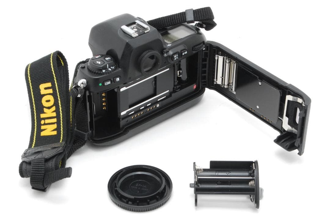 ジス Nikon F100 ニコン フィルムカメラ ブラック