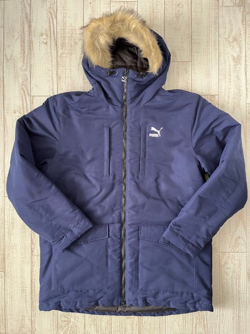 PUMA CLASSICS パデッドジャケット