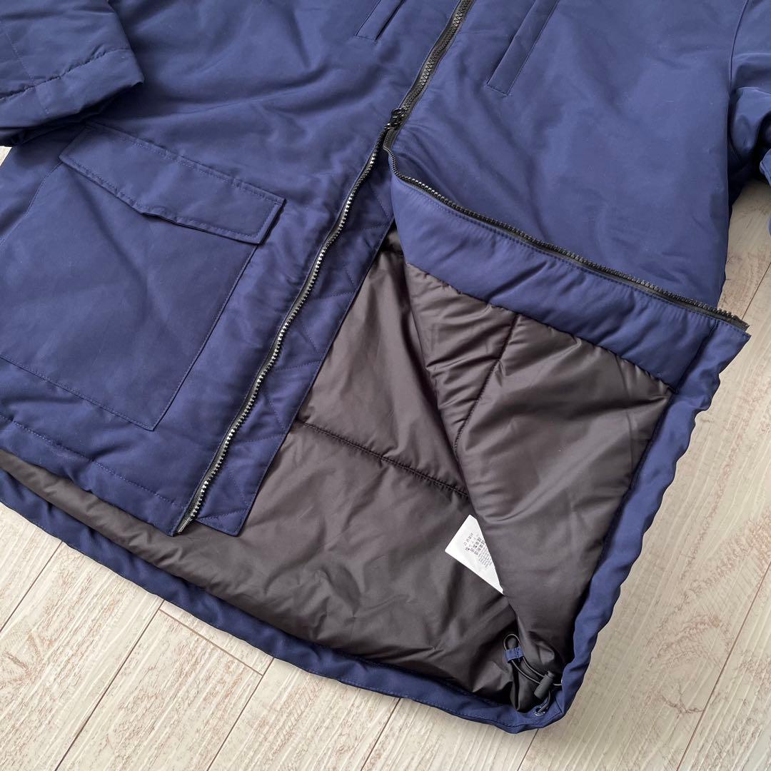 PUMA CLASSICS パデッドジャケット