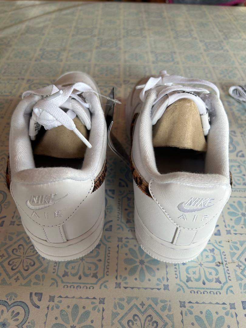 靴 GOODENOUGH Supreme NIKE air force 1 26.5